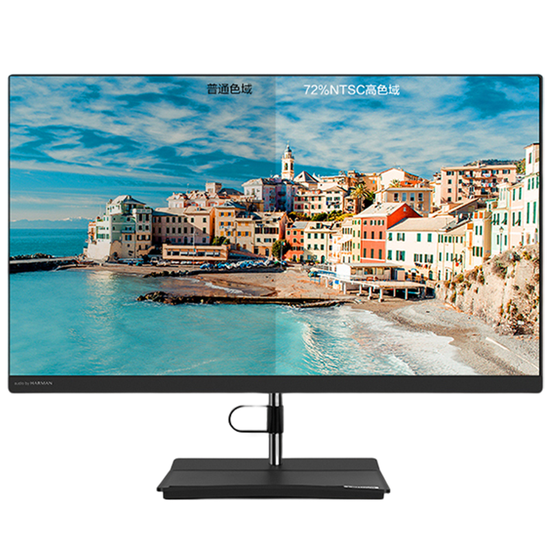 联想(Lenovo)扬天S660 十二代英特尔® 酷睿™I5 23.8英寸一体机(I5-1240P 8G 512GSSD 集显 无光驱 Win11)官方标配