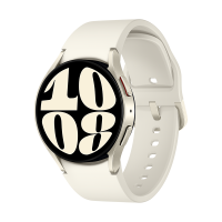 三星Galaxy Watch6(SM-R930)40mm蓝牙版 星河白 智能手表