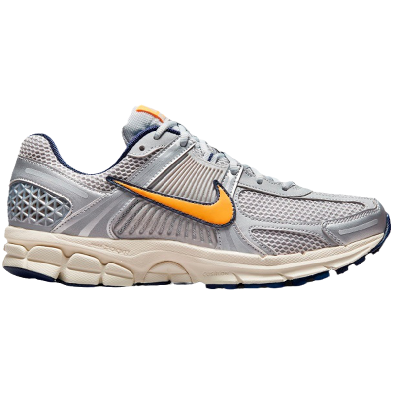 Nike Air Zoom Vomero 5耐磨透气低帮跑步鞋男款灰橙 FJ4151-001