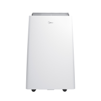 美的(Midea)移动空调冷暖1.5匹变频 小家智能生态 空调一体机免安装免排水 KYR-35/BP3N8Y-PT
