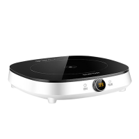 苏泊尔(SUPOR)电磁炉火锅炒菜锅一体家用电池炉节能大功率多功能智能新款C21-IC802D