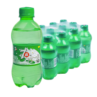 百事可乐300ml*6瓶整箱七喜夏日饮品小瓶碳酸饮料批发