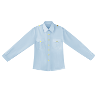 裳江 长袖衬衣106