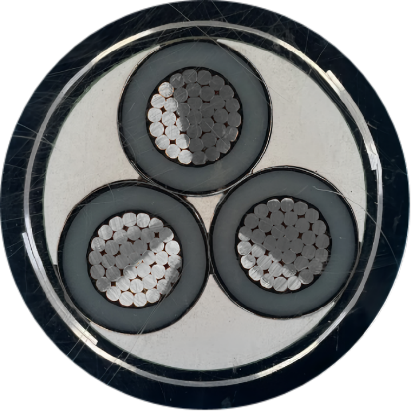 秦源牌 YJLV22-0.6/1KV-3*150+1*70mm² 铝芯低压钢带铠装电力电缆 元/米 定制商品 联系客服