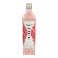 莫其托(MOJT) 荔枝口味预调鸡尾酒3.5度330ml*3瓶 开盖即饮 冰饮更爽口