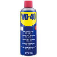WD-40 除湿防锈剂螺丝松动剂 机械防锈油多用途 350ml*24