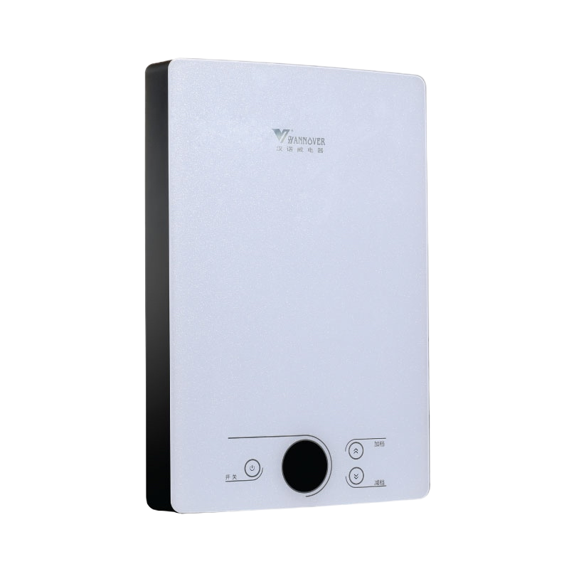 汉诺威(Hannover)DSC-MX1-8800即热式电热水器微电脑式快速恒温厨房厨宝卫生间淋浴洗澡两用多路供水