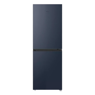 海尔(Haier)双开门冰箱202升小型两门小冰箱家用宿舍租房迷你风冷无霜节能智能电冰箱BCD-202WGHC290B9