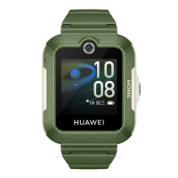 华为/HUAWEI 儿童手表 5 活力版 星际蓝 硅胶表带 智能手表 离线定位 畅连视频通话 微信儿童手表版 IPX8生活级防水 畅联视频通话 上课禁用 绿色守护