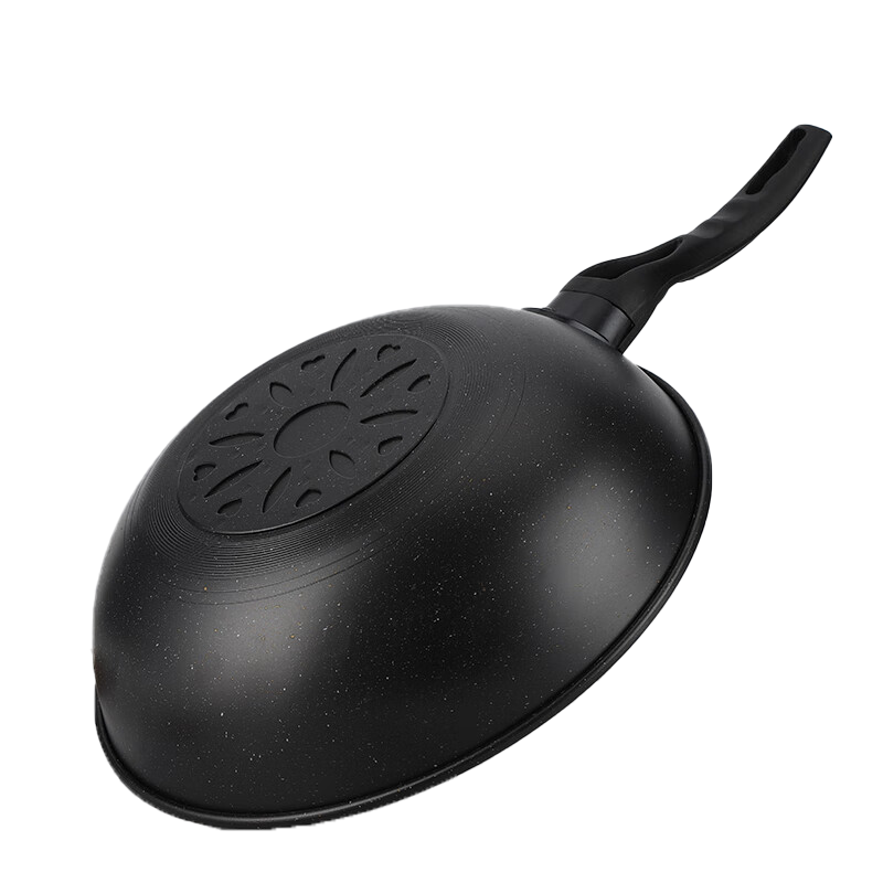 赫伯特 HERBERT 悦厨晶钻炒锅 炒锅