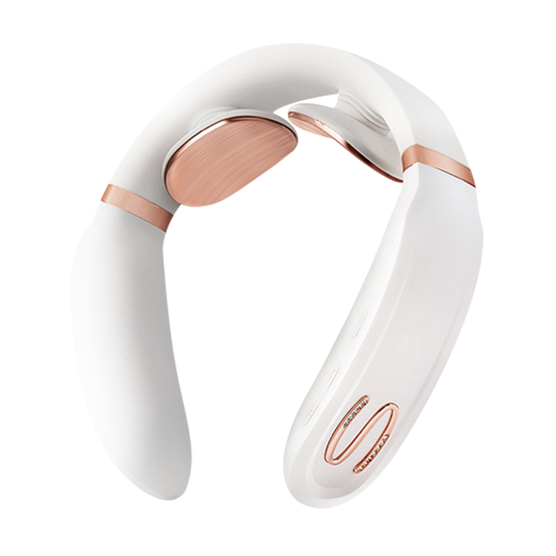 七夕生日礼物SKG水晶版施华洛世奇元素K6水晶限量款颈部按摩仪肩颈护颈仪颈椎按摩器