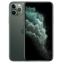 [苏宁二手 9新]Apple/苹果iPhone 11Pro Max256G暗夜绿苹果11国行全网通双卡二手手机