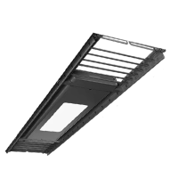 宽景智能晾衣机P60-12Q-4GL智尚系列电动升降晾衣机 全功能照明