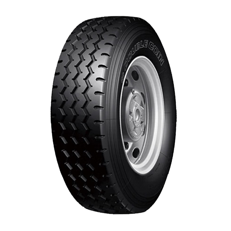 双钱12.00R20豪沃ZZ1167 铁马CQ1190轮胎12.00R20钢丝胎带内胎垫带