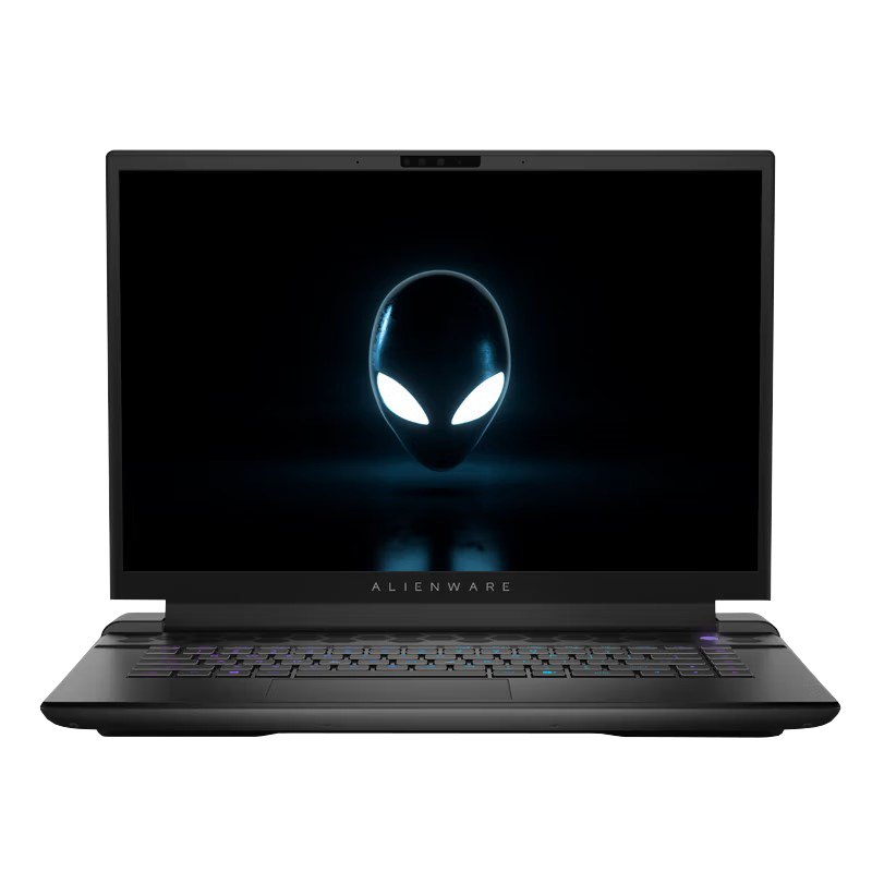 [Cherry键盘]外星人(Alienware)全新 m16 16英寸高端游戏本i9-13900HX 64G 1T RTX4090 240Hz 高刷屏高性能笔记本电脑1996QB