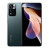 [原封]小米Redmi Note11 Pro+ 8GB+128GB 时光静紫 全网5G 天玑920 一亿像素 120W快充 智能手机