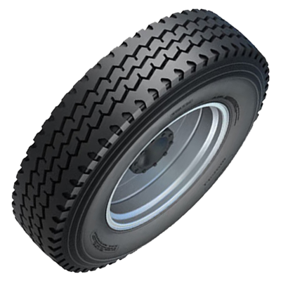 东风 8.25R20轮胎总成(轮辋总成+内外胎+垫带)