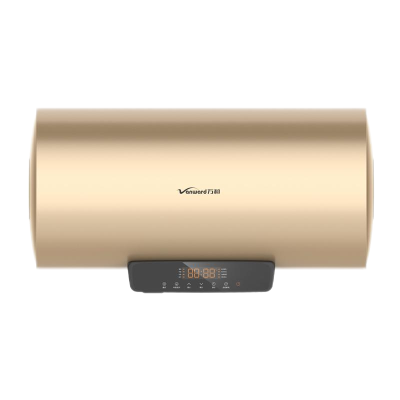 万和(Vanward) 80升电热水器E80-X0-30 储水式电热水器 3000W变频速热六倍增容智能断电抑菌一级能效