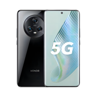 荣耀Magic5 12GB+256GB 亮黑色 流线四曲屏 120Hz智能刷新率 5400万超清广角主摄 Magic-Log电影影调 第二代骁龙8旗舰芯片 5G手机