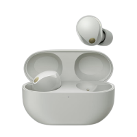 Sony/索尼 WF-1000XM5 双芯降噪真无线耳机铂金银