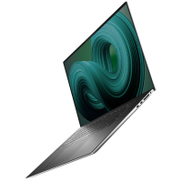 戴尔(DELL)XPS17-9720-2845S 17英寸旗舰轻薄本全面屏超轻薄设计笔记本i7-12700H 32G 1T固态 RTX3050-4G独显官方标配