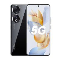 荣耀90 16GB+256GB 亮黑色 2亿像素写真相机 5000mAh轻薄长续航 66W超级快充 全域冷驱散热系统 5G手机