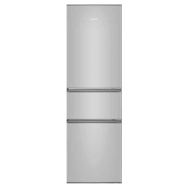 统帅(Leader)海尔出品218升三门冰箱三温区家用小型电冰箱中门软冷冻三开门小冰箱BCD-218LLC3E0C9