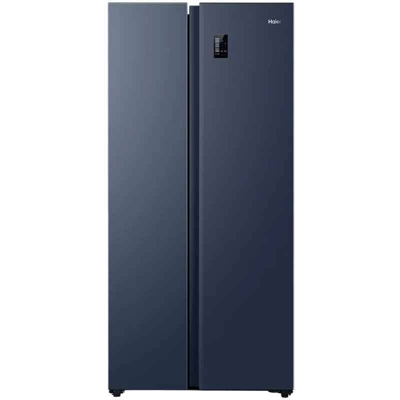 海尔(Haier)对开门冰箱620升大容量 一级能效智能双变频风冷 大冷冻空间电冰箱BCD-620WLHSSEDB9