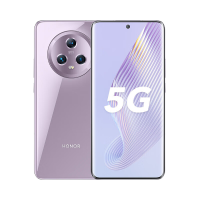 荣耀Magic5 12GB+256GB 珊瑚紫 流线四曲屏 120Hz智能刷新率 5400万超清广角主摄 Magic-Log电影影调 第二代骁龙8旗舰芯片 5G手机