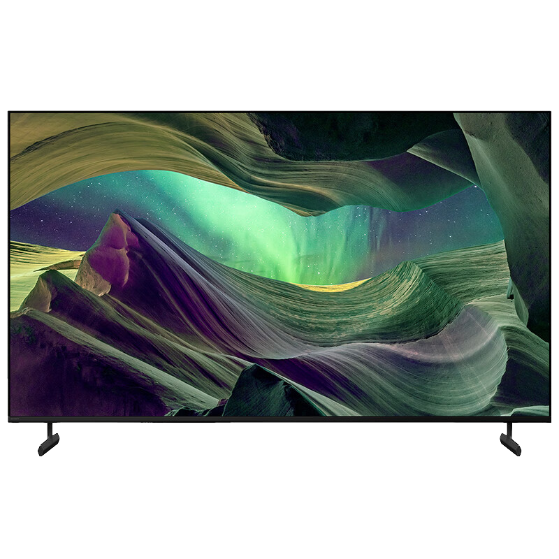 索尼(SONY)XR-85X95EL 85英寸MiniLED 4K超高清120Hz大师控光 全面屏AI摄像头智能液晶电视