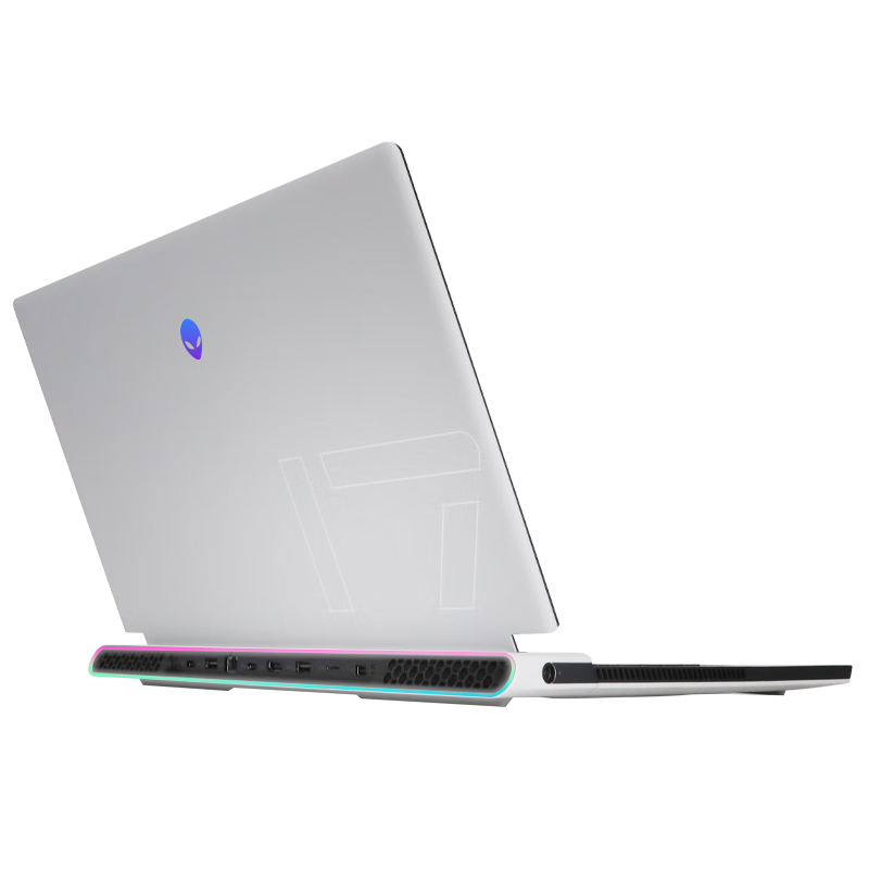 外星人(alienware)全新X17-R2978QW高端游戏本轻薄笔记本12代电脑独显i9-12900H/32G内存/1T固态/RTX3070Ti-8G/2K屏官方标配