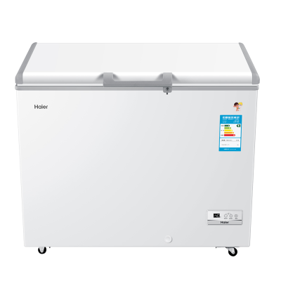 haier海尔320/429/519升零下-40度超低温冰柜海鲜冷柜商用冷柜冷藏冷冻大冰柜速冻柜BC/BD-519HCM