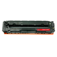 金格 JG-CF543A红色硒鼓 适用惠普M281fdw M254dw港版M280nw墨粉盒