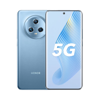 荣耀Magic5 12GB+256GB 勃朗蓝 流线四曲屏 120Hz智能刷新率 5400万超清广角主摄 Magic-Log电影影调 第二代骁龙8旗舰芯片 5G手机