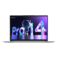 [2023新品]联想小新14 2023标压酷睿版 14英寸轻薄笔记本电脑(13代i5-13500H 16G 1TB 16:10 FHD)卷云灰 定制