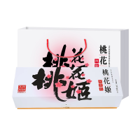 东阿阿胶桃花姬阿胶糕300g盒健康道地阿胶添加官方正品[礼盒装]