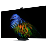 小米(MI)电视6 至尊版 55英寸 4K QLED 4.5+64GB 双120Hz高刷MEMC防抖 游戏智能平板电视机