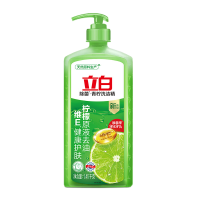立白青柠洗洁精 (优享装) 1.45千克