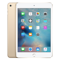 [二手95成新] Apple iPad mini4 WIFI版 金色 128GB 7.9英寸屏 学生学习苹果平板电脑国行