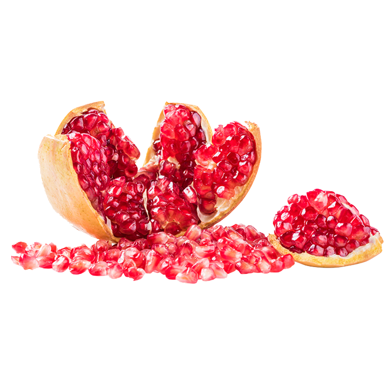 [苏鲜生] 会理突尼斯软籽石榴 净重9斤 中果 单果250-300g 新鲜孕妇水果 坏果包赔