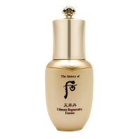 whoo后天率丹和率提拉精华液8ml中样(3瓶装共24ml)