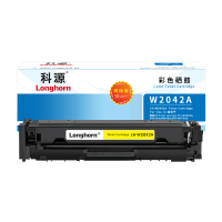 科源LH-W2042A硒鼓黄色 416A不带芯片网络版适用惠普M454dn M454nw M479dw M479fnw