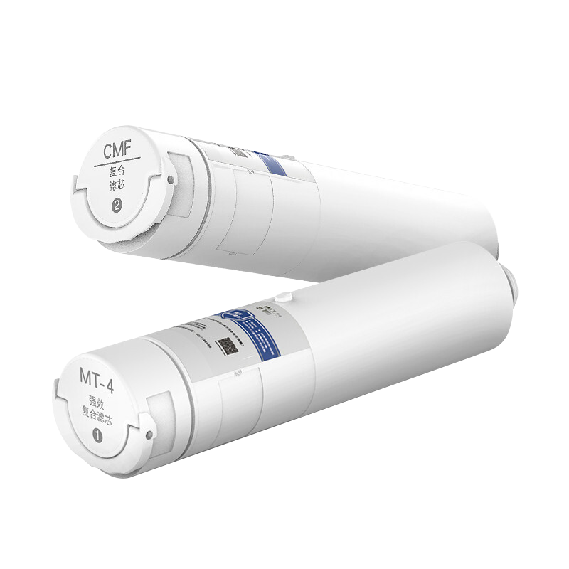 史密斯(A.O.SMITH)净水器滤芯 DIY前置复合滤芯+后置复合滤芯 适用于RC9系列