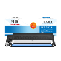 科源LH-W2081A粉盒青色带芯片118A网络版 适用惠普HP 150a 150nw MFP 178nw 179fnw