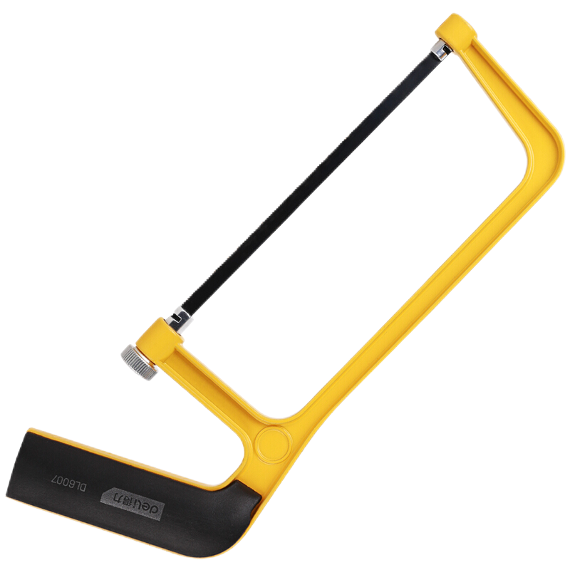 得力 DL6007钢锯架迷你 6英寸 1把(5把起订)