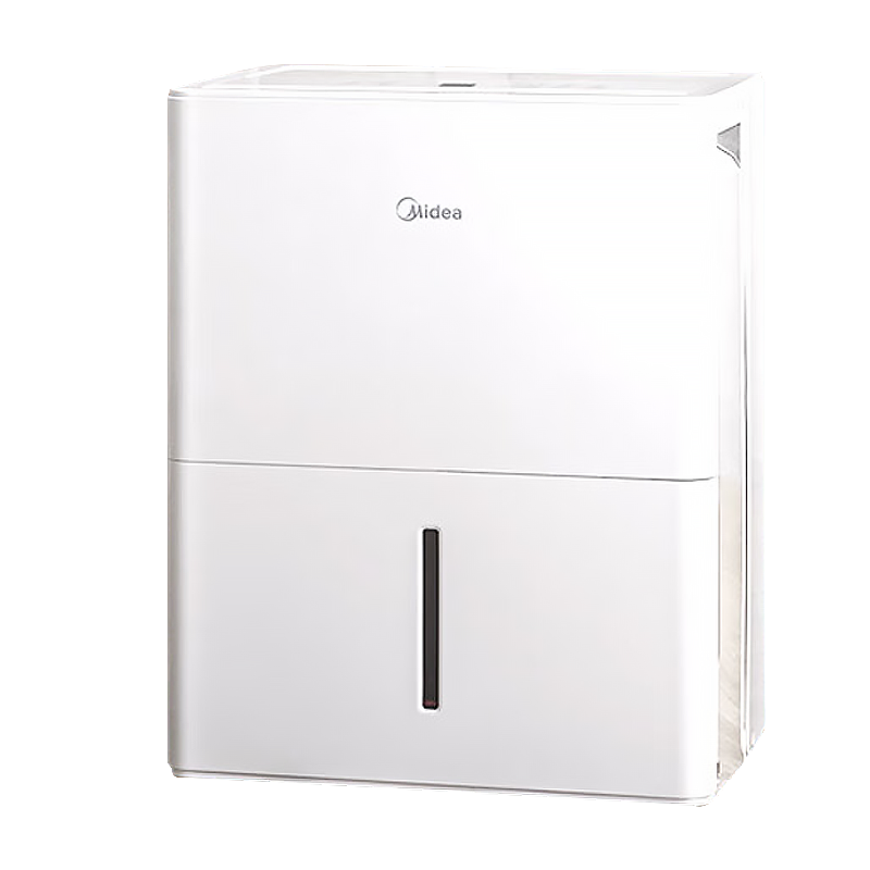 美的(Midea)家用除湿机小海绵抽湿机节能省电除湿量22升/天 Wifi手机智控正负离子除菌CF22BD/N1-DP7