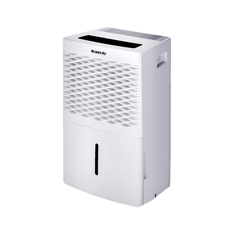格力(GREE) 家用除湿机DH20EM地下室智能数控低噪音抽湿机/除湿器20L快速干衣去霉除异味水满保护 6重多维保护
