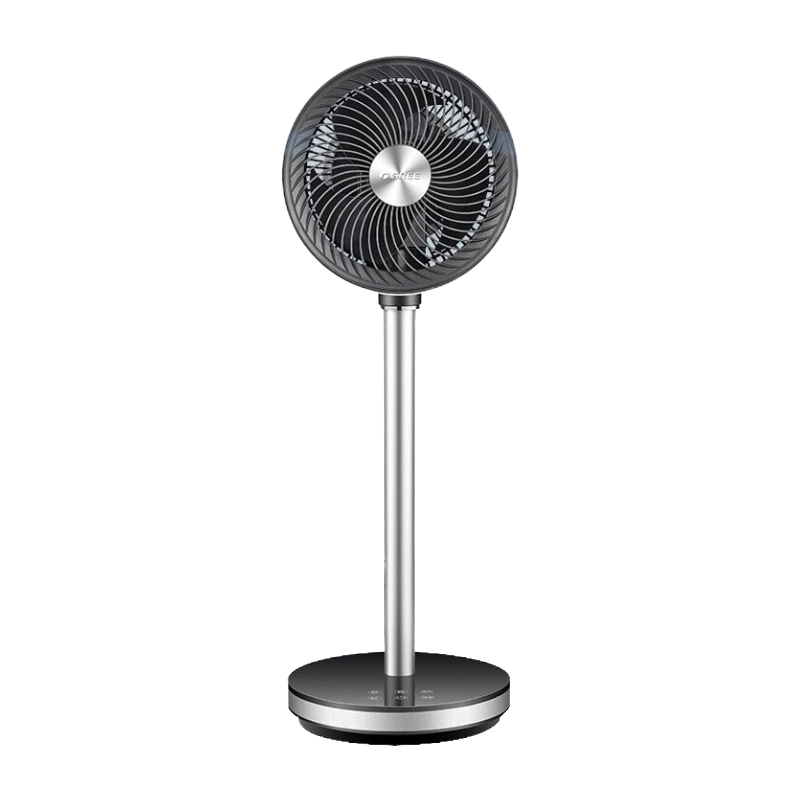 格力(GREE)空气循环扇FSZ-20X60Bg3家用台式电风扇直流变频落地扇涡轮空气对流换气扇办公室遥控摇头迷你风扇