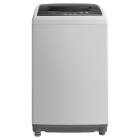 美的(Midea)波轮洗衣机全自动 5.5公斤 迷你洗衣机一键桶自洁品质电机不锈钢内桶 MB55V30