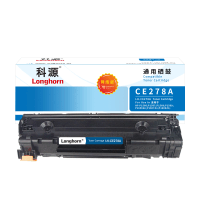 科源LH-CE278A硒鼓 网络版CE278A 78A 适用惠普P1566 P1606dn P1506 P1560